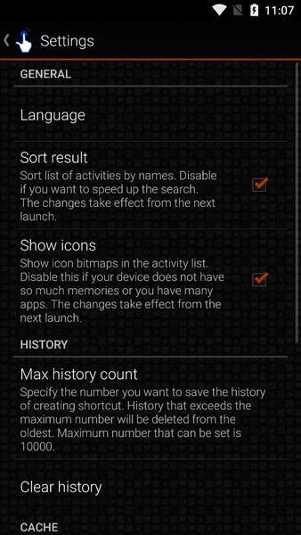 QuickShortcutMaker - Preview 7