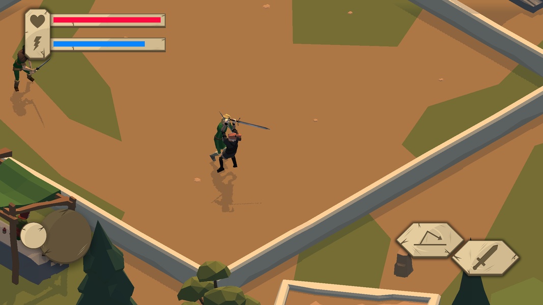 Slash of Sword - Preview 5