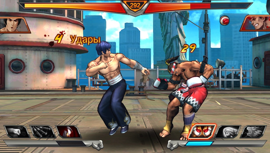 Street Heroes - Preview 6