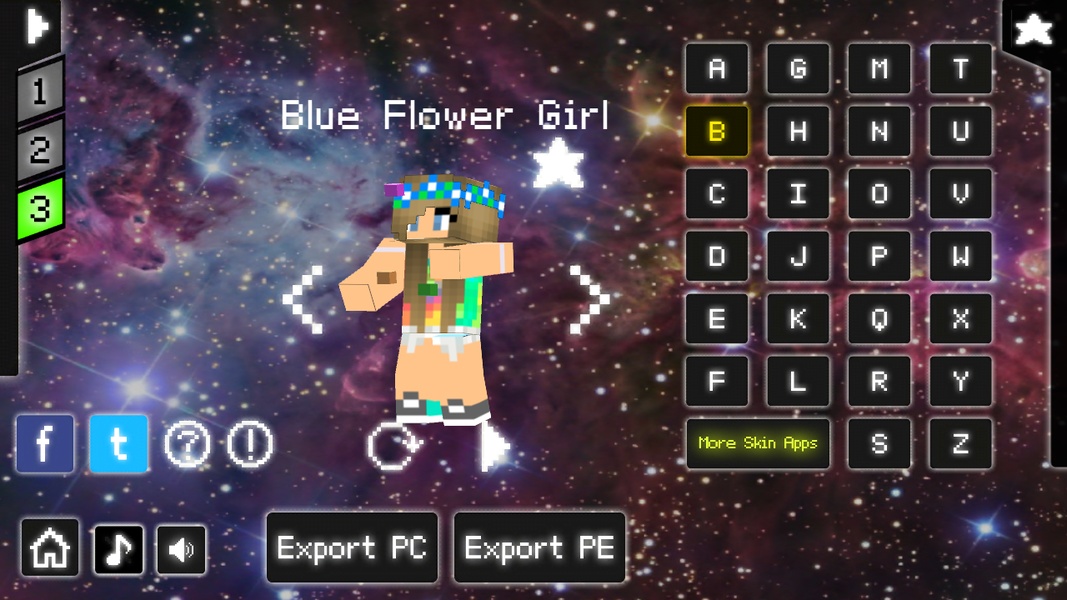 Girl Skins - Preview 13