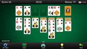 Solitaire screenshot 2