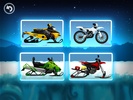 Snow Motocross screenshot 8