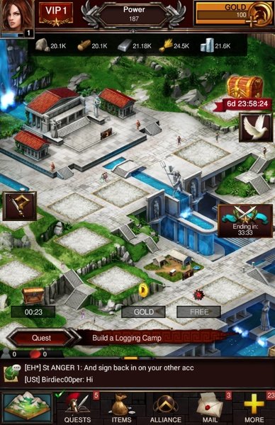Game of War: Fire Age - Preview 3