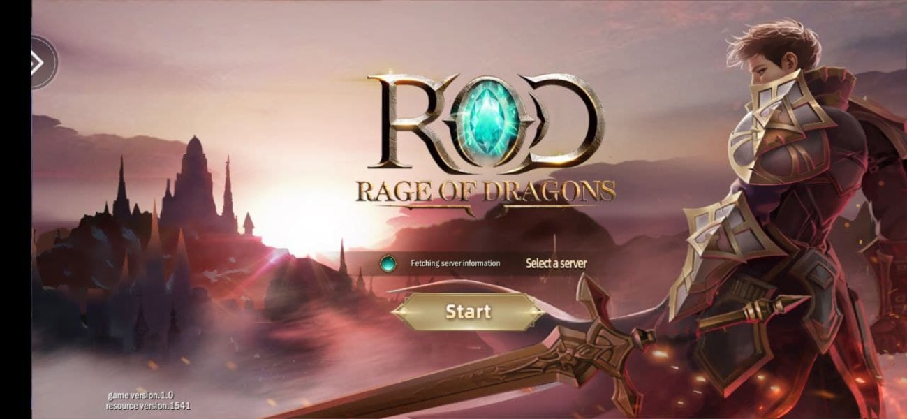 Rage of Dragons - Preview 1