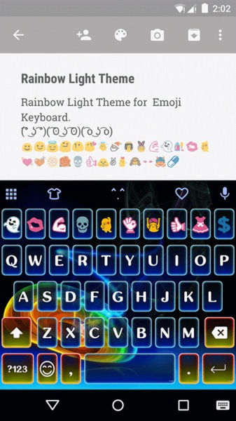 Rainbow Light - Preview 5