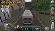 Bus Simulator 3D screenshot 1