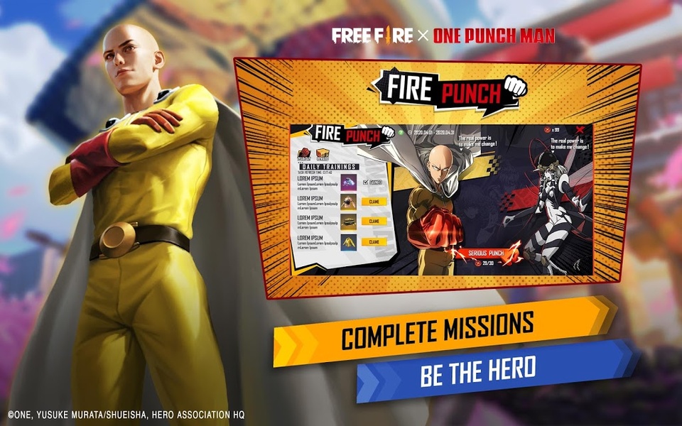 Free Fire Advanced Server APK para Android - Download