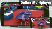 Real Table Tennis screenshot 4