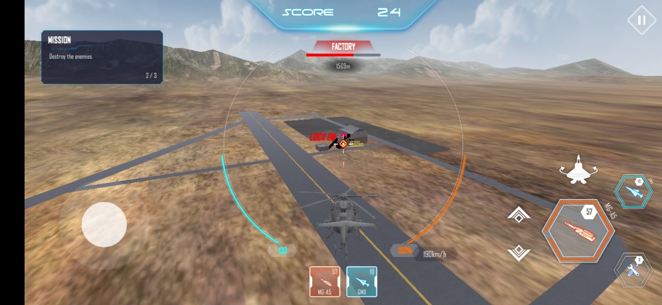 Air Battle Mission - Preview 8