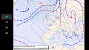 PG Surface Pressure Charts EU screenshot 3