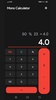 Mono Calculator screenshot 3