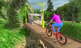 Bicycle Game Offline BMX Stunt screenshot 3