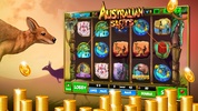 Australian Slots Machine screenshot 1