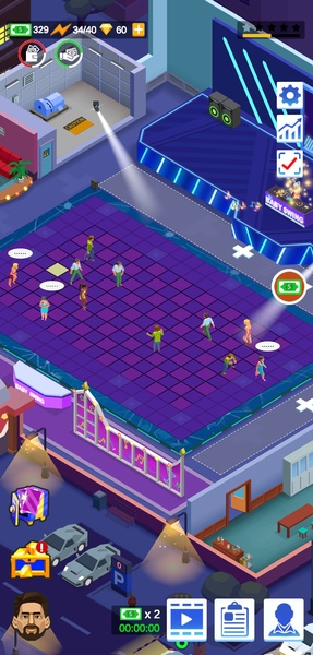 Nightclub Empire Tycoon - Preview 11