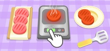 Hamburger Games screenshot 20