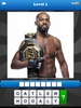 Guess the Fighter MMA UFC Quiz screenshot 7
