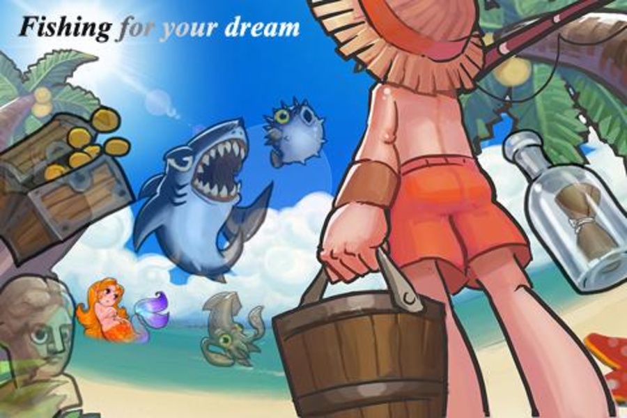 Funny Fish - Preview 5