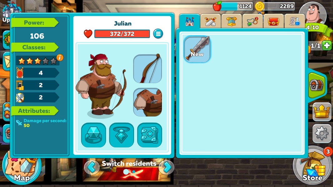 Hustle Castle: Medieval games - Preview 6