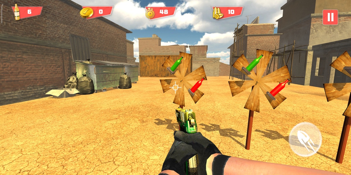 Bottle Shooter Expert - Preview 3