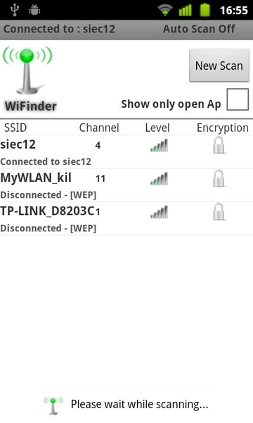 WiFinder - Preview 3