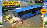 Modern Bus Driver 3D Sim screenshot 13