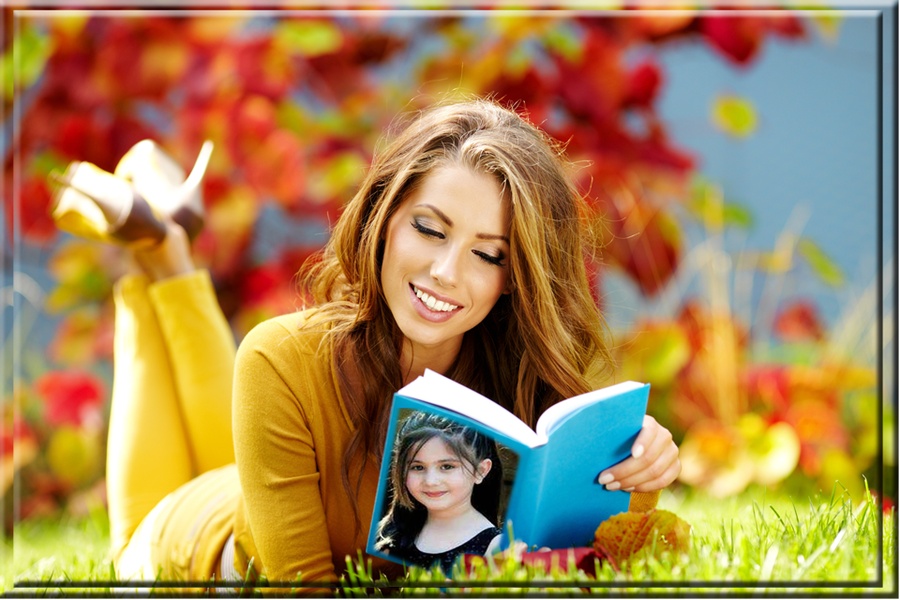NoteBook Photoframe - Preview 4