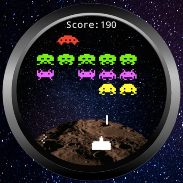 Invaders - Preview 4