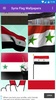 Syria Flag Wallpaper: Flags, C screenshot 6