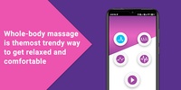 Body Vibrate Massager screenshot 7