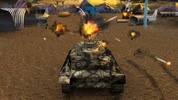 Tank Strike Battle 3D screenshot 3