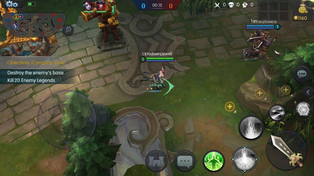 Moba Legends - Preview 6