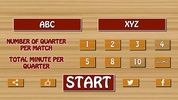Ultimate Basketball Scoreboard screenshot 14