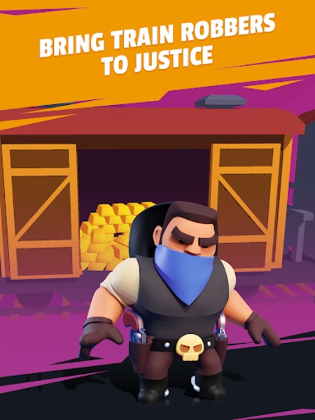 Grab the Train - Preview 3