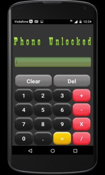 Calculator LockScreen - Preview 10