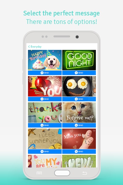 Pinnatta for Messenger - Preview 5