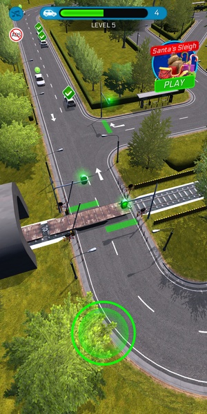 Crazy Traffic Control - Preview 3