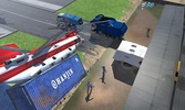 Road Garbage Dump Truck Driver screenshot 10