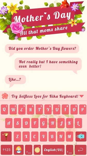SelflessLove - Preview 3