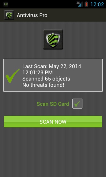Free Antivirus Pro - Preview 5