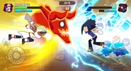 Stickman Ninja Fight screenshot 6