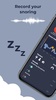 SoundSleep: Track your snoring screenshot 24