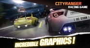 CityRanger Racing Game screenshot 1