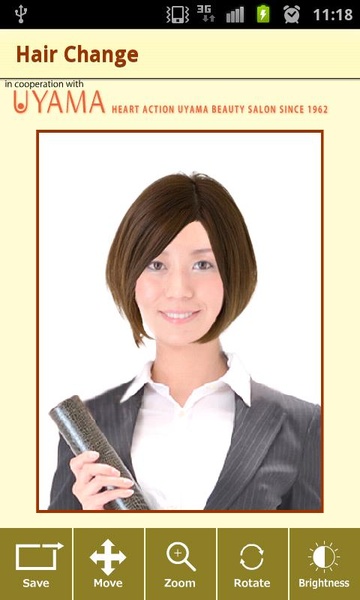 Hair Change Free - Preview 2