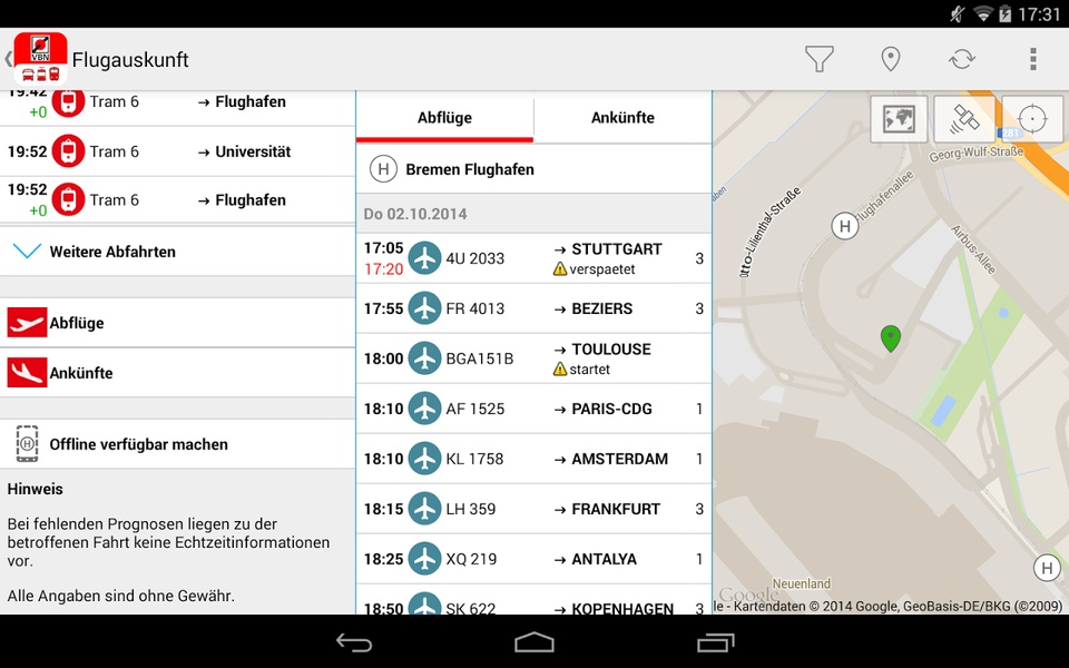 FahrPlaner - Preview 12