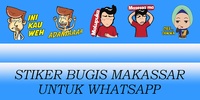 Stiker Bugis Makassar Untuk Wh screenshot 6