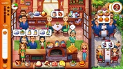 Delicious: Cooking and Romance screenshot 3