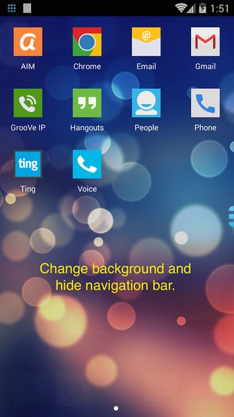 AppLauncher+ Free - Preview 5