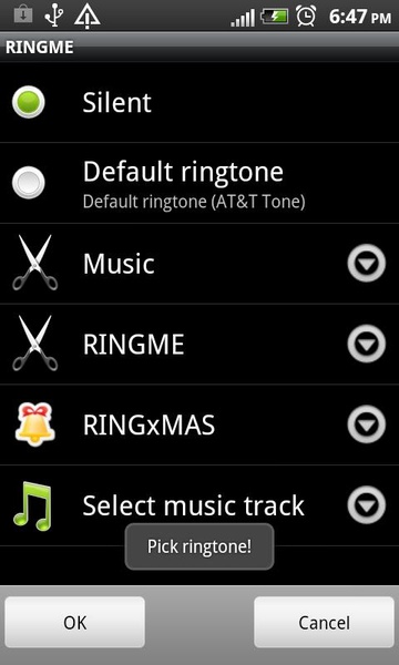 RINGME - Preview 3