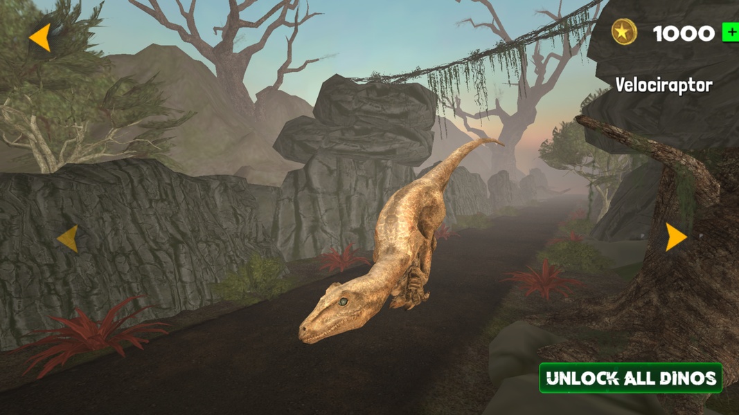 Dinosaur Games Simulator - Preview 2