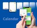 Calender screenshot 2